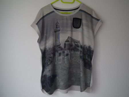 Marc Cain Bluse Seide N3