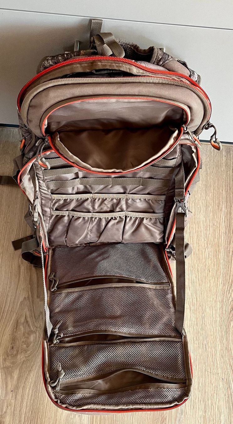 Zaini: Rucksack Red Head Tarnmuster Jagd – Nuovo (secondo la descrizione) da Hergiswil b. Willisau venduto da mar_m7gx 3
