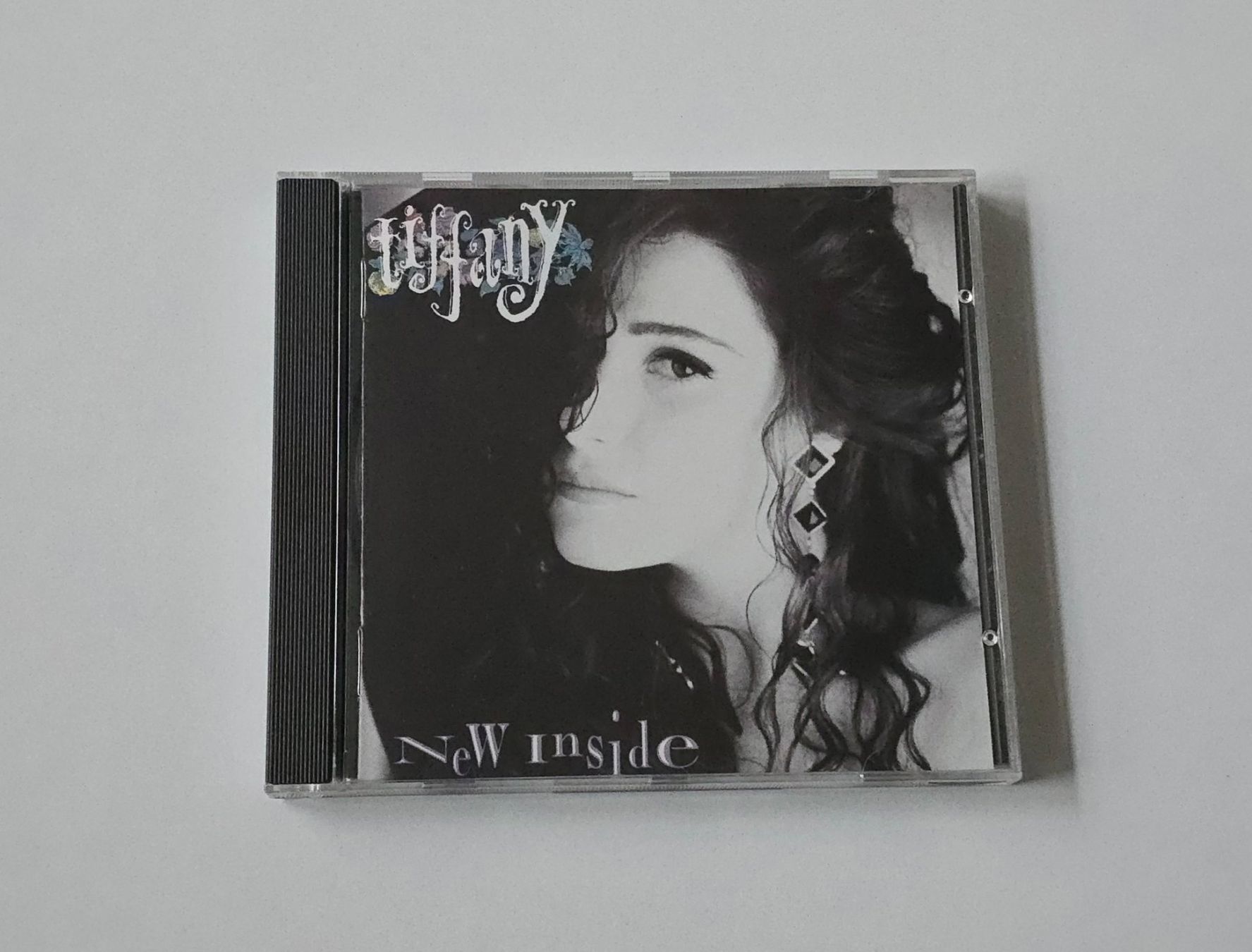 CDs: CD Tiffany - New Inside – Gebraucht aus Dättlikon von Wundertuete_