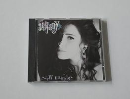 CD Tiffany - New Inside
