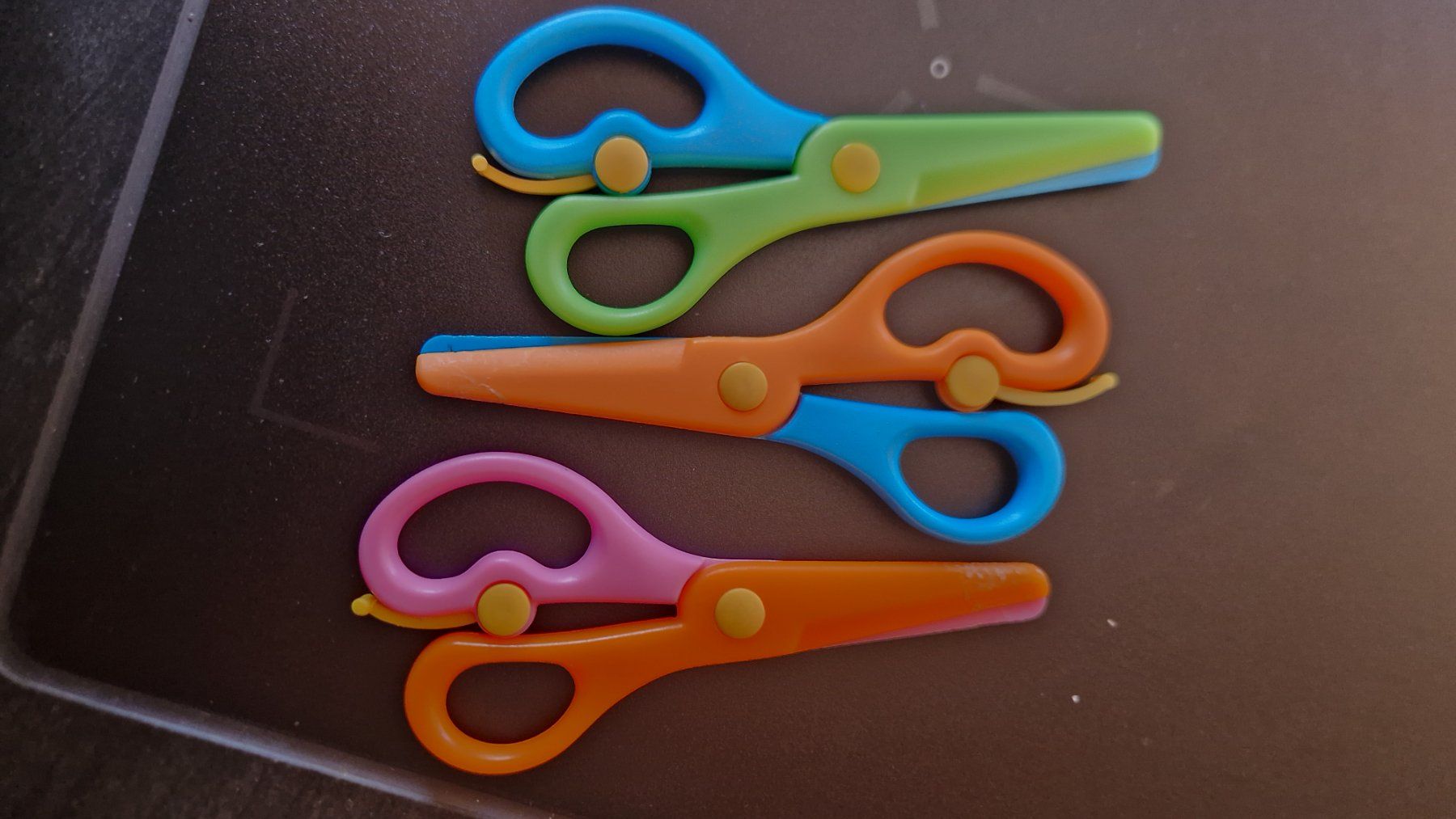 Tous les outils: Kinderscheren – D'occasion à Linthal par nat_gp2j