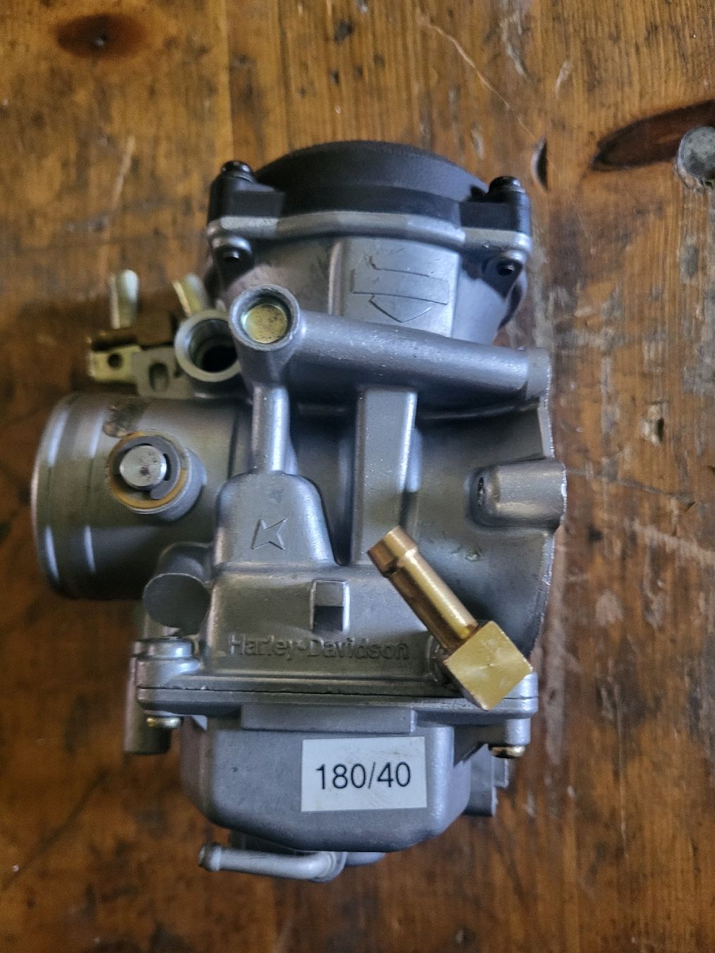 Harley-Davidson Alle Motorradersatzteile: Original Harley CV Vergaser – Gebraucht aus Ettiswil von Metz2 2