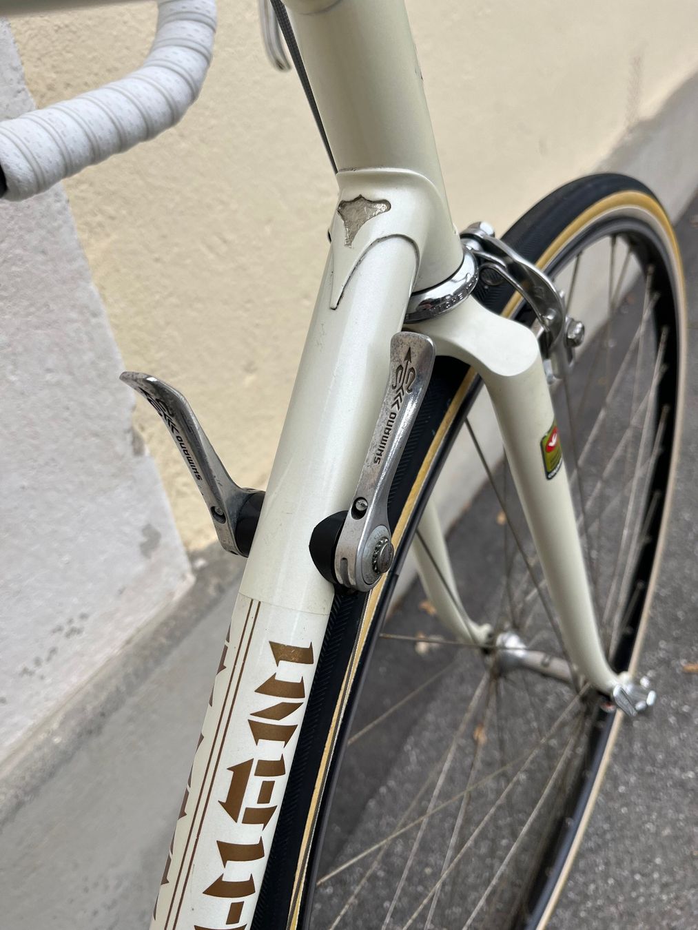 Biciclette: Vintage Chucchiani Cicli Sedriano – Usato da Chur venduto da Heinis-Steeldonkeys 5