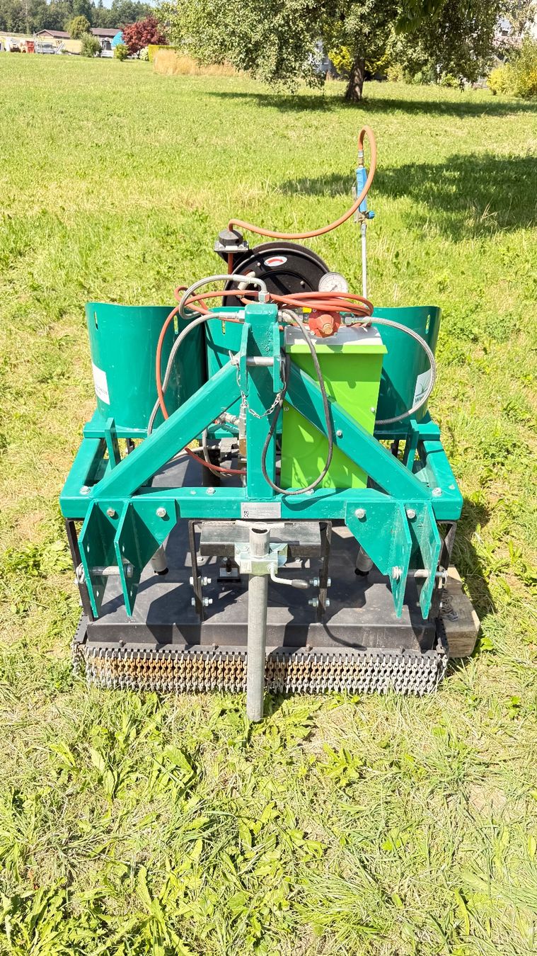 Alle Maschinen: Weedcontrol CITY BASIS 100 –thermische Unkrautbekämpfung – Neu (gemäss Beschreibung) aus Neuwilen von Duenner_BIO