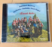 Jodelchörli Hüsliberg & Ländlertrio Tanzbode (Orig.verpackt)