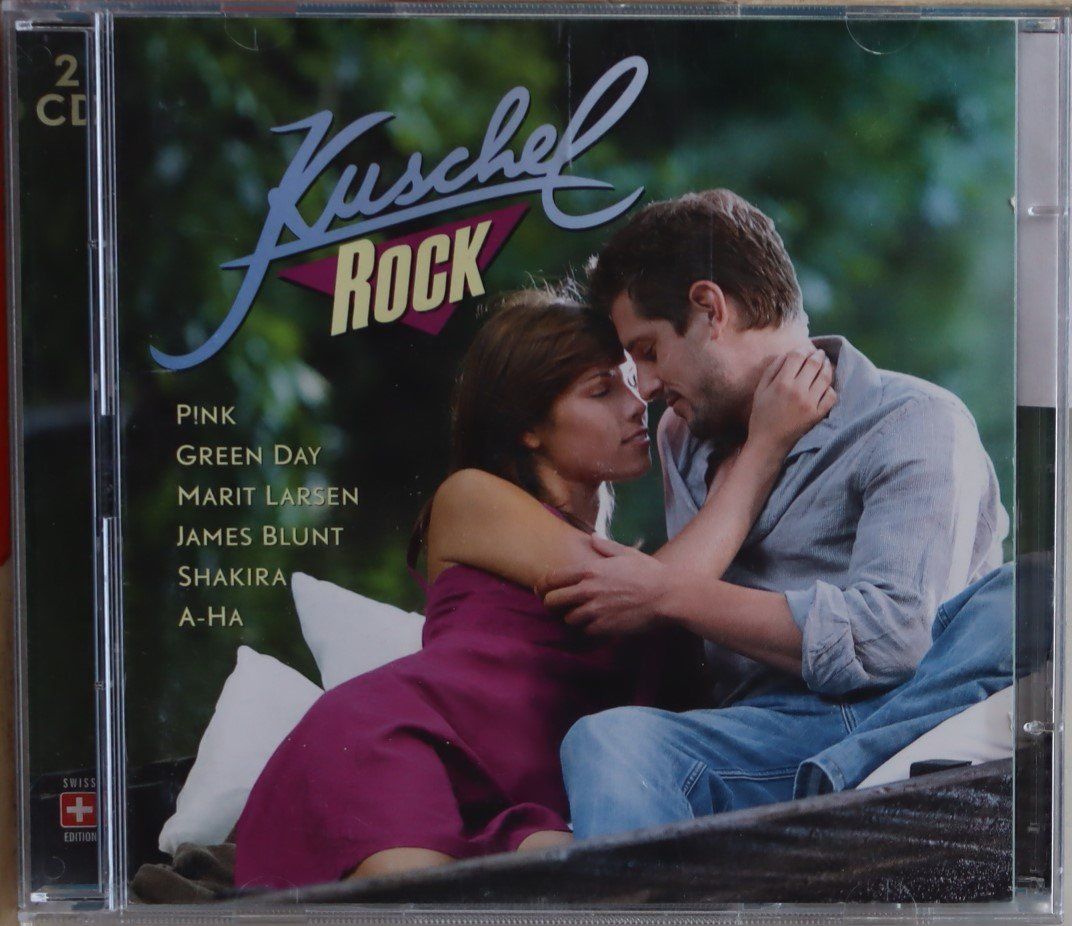 CD: Kuschelrock – Usato da Luzern venduto da CONTENTI