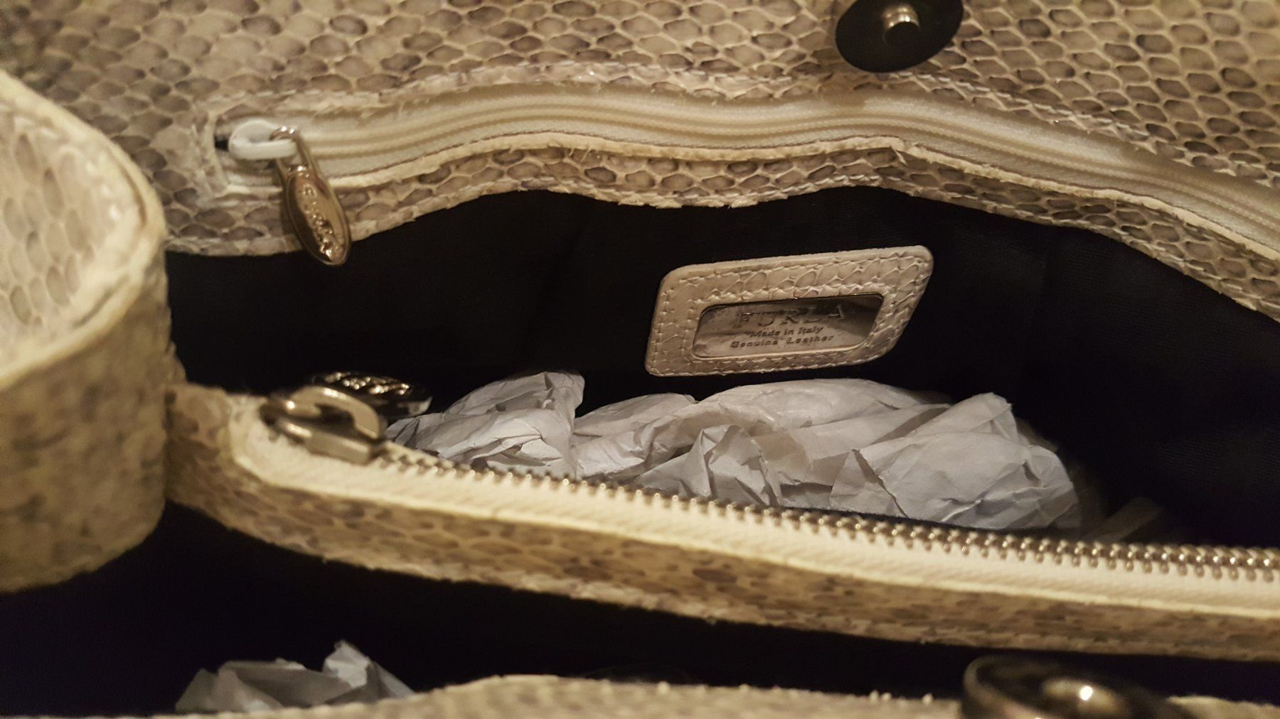 Furla Sacs femmes: FURLA HANDTASCHE. – D'occasion à Rümlang par sylla75 3