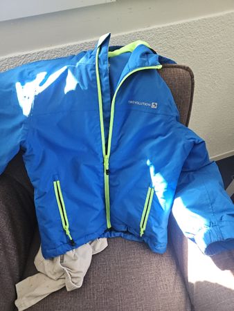Skijacke Trevolution Grösse  116
