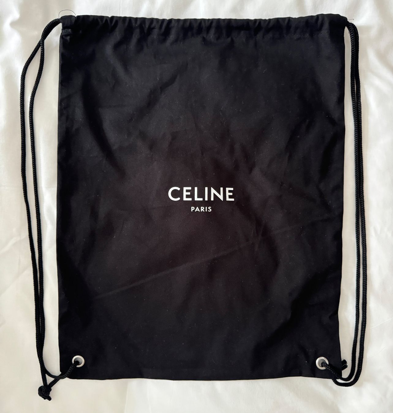 Zaini: Celine Tasche / Rucksack in schwarz – Usato da Zürich venduto da dodichnobli 2