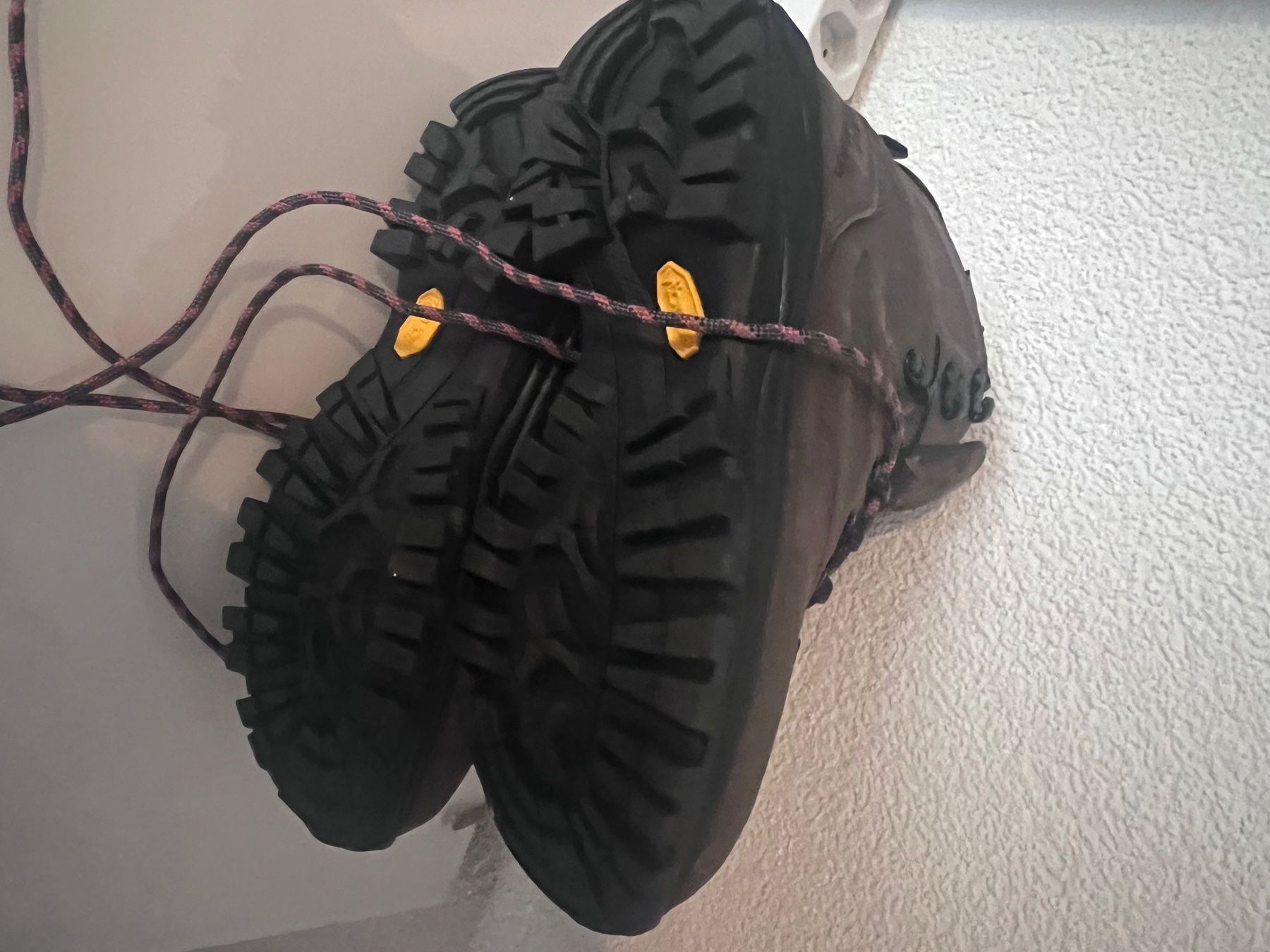 Jack Wolfskin Scarpe da uomo: Jack Wolfskin Wanderschuhe, Grösse 37,5, neu – Nuovo (secondo la descrizione) da Grenchen venduto da nadnad1979 3