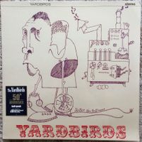 The Yardbirds - Roger The Engineer  LP 1966 NEU & OVP
