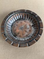 Schöne alte ägyptische Kupferschale Schale Ägypten