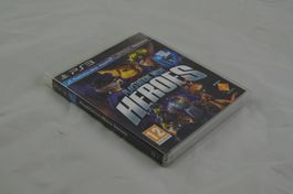 PlayStation Move Heroes PS3 Spiel CIB