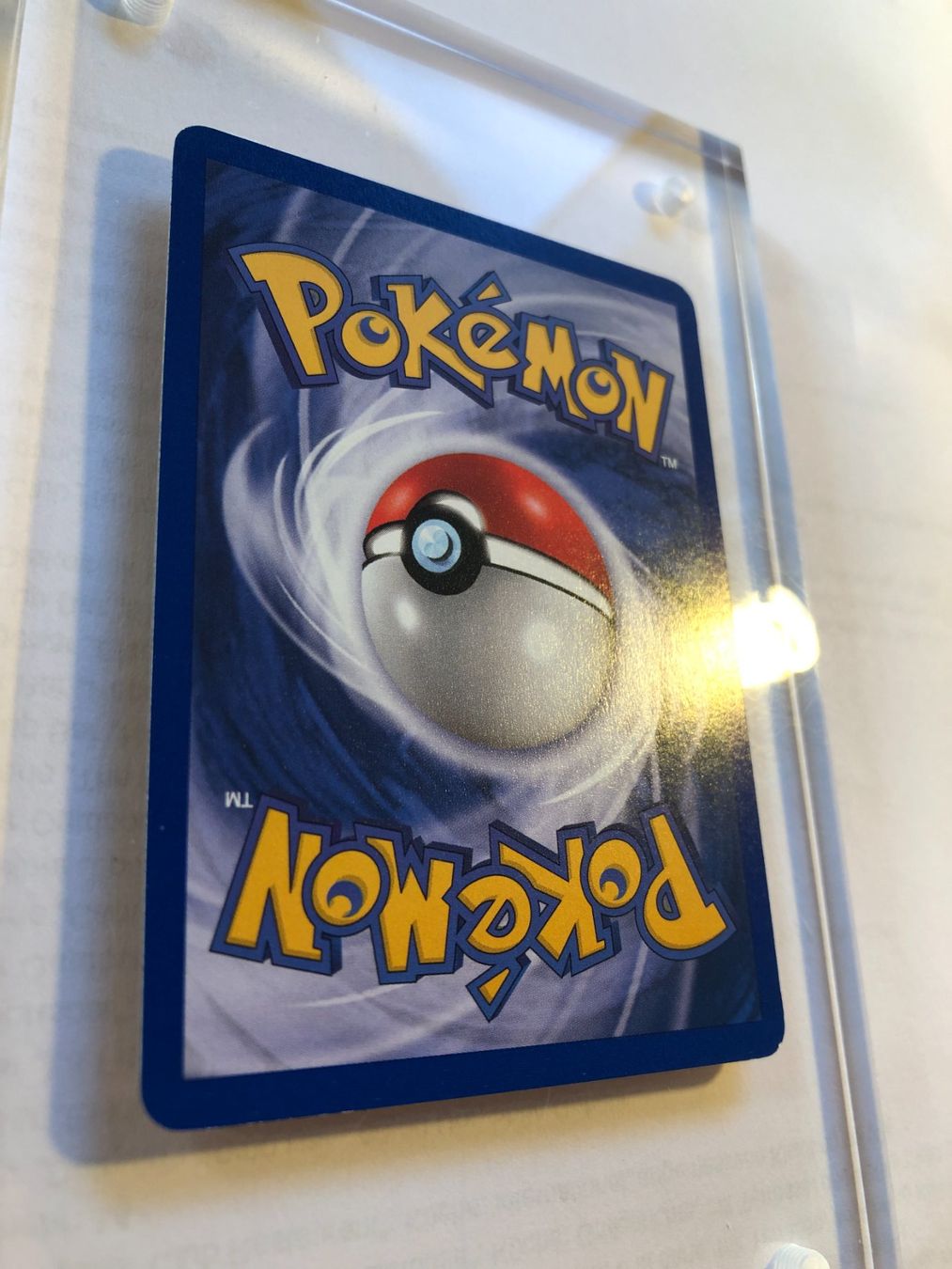 Sammelbilder & Trading cards: Ponyta 1st Team Rocket - MINT - ab 1.- – Gebraucht aus Giubiasco von dan_pr8b 5