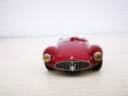 Automany 1/43 Maserati A6GCS, 1955, seltener Resin Kit