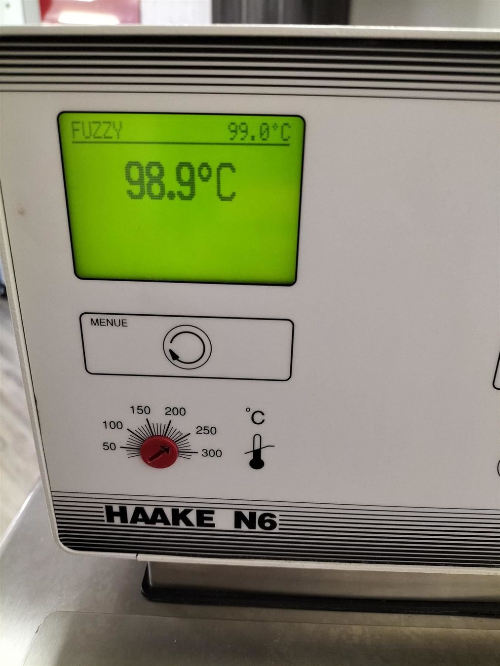 Accessori da laboratorio: Haake N6 B12 – Usato da Niederdorf venduto da LeptonAG_Labor 2