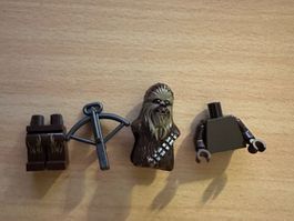 Lego Star Wars - Chewbacca - (sw0532)