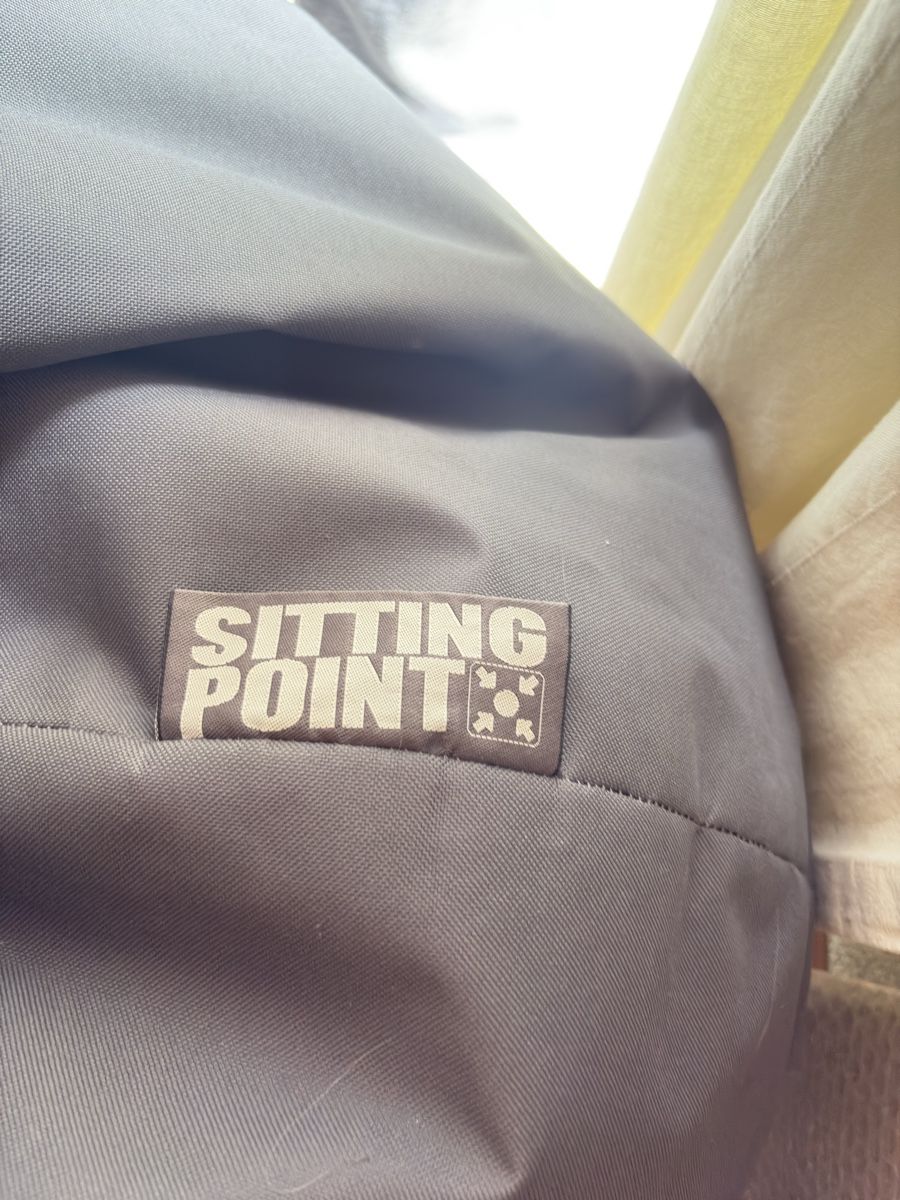 Sessel: Sitzsack SittingPoint – Gebraucht aus Duggingen von mel_5227 1