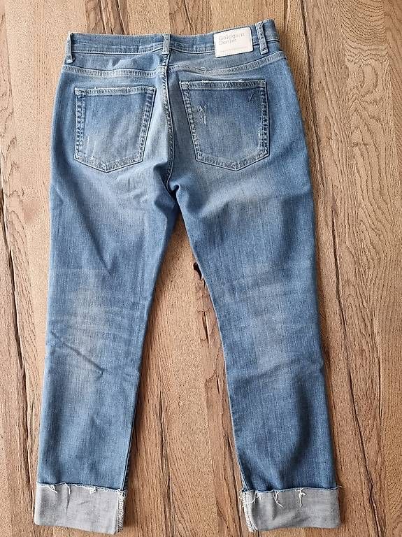 Jeans: Jeans GOLDGARN Gr.27 – Usato da Ostermundigen venduto da d-p73 2