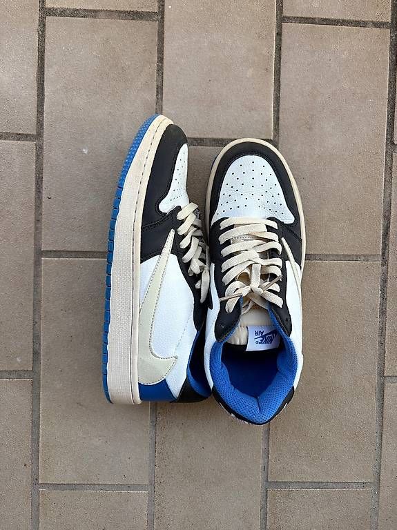 Scarpe da uomo: Dunk fragment – Usato da Neuchâtel venduto da nxt_yx7v 3