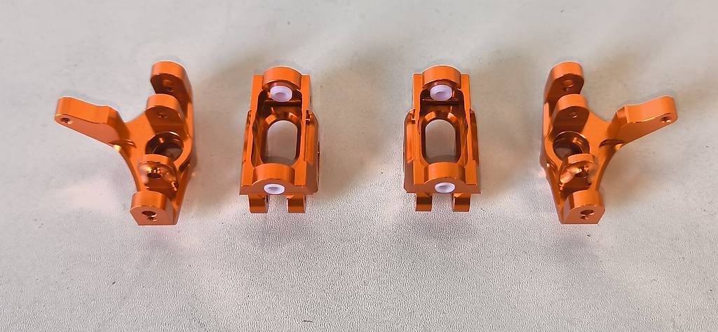 HPI RC Kits de montage: Savage xs Tuning – D'occasion à Buochs par Paedi_driver