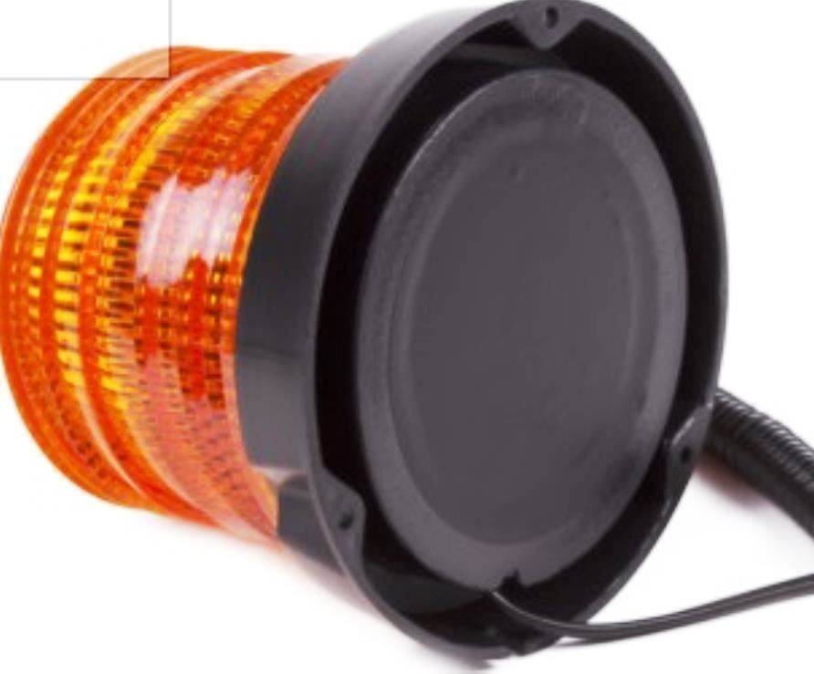 Flash: LED RUNDUMKENNLEUCHTE ORANGE 12V – Nuovo e nell'imballaggio originale da St. Gallen venduto da schnaeppchen-preise 3