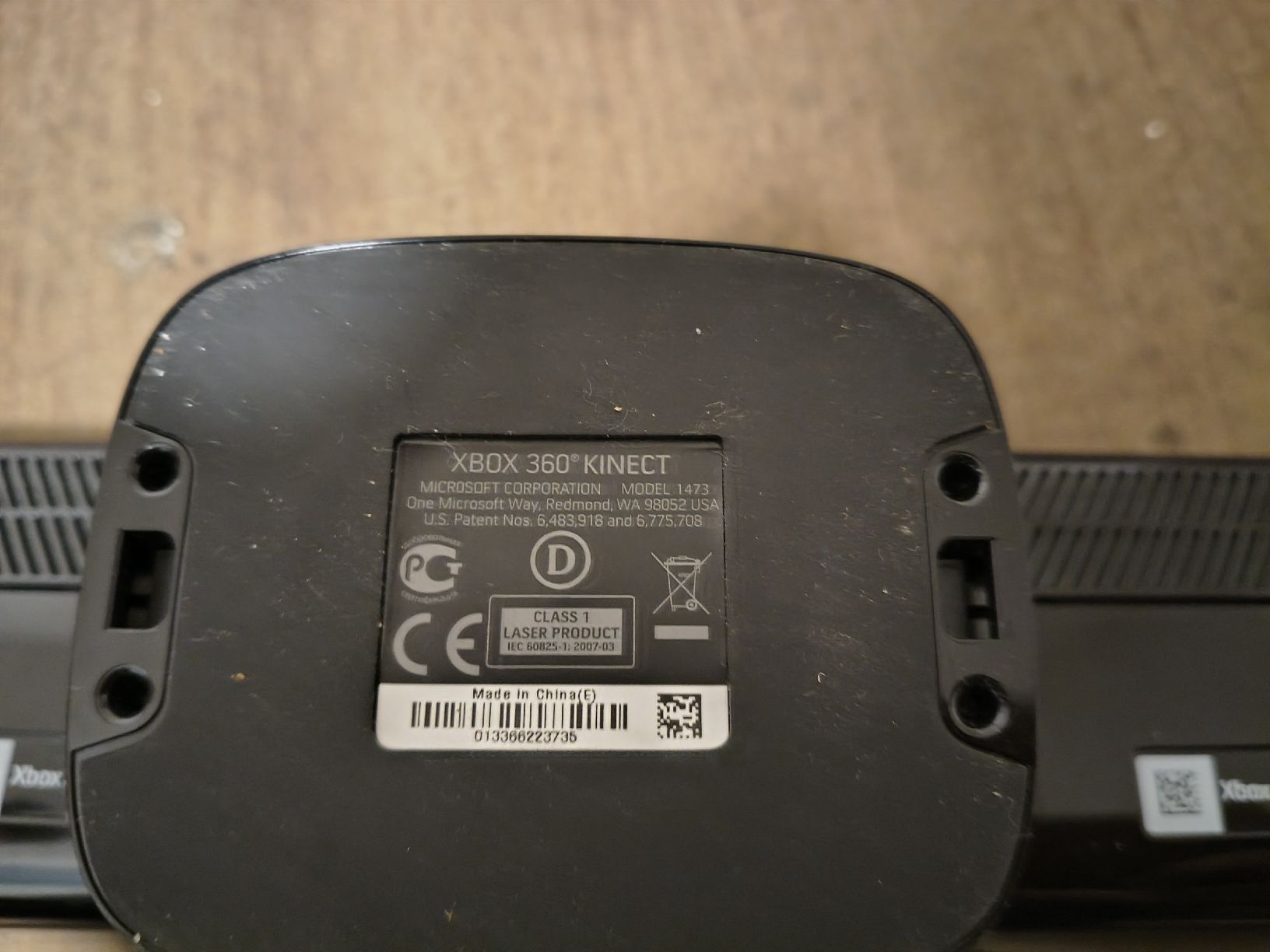 Microsoft Controller: Xbox 360 Kinect Sensor with cables used – Gebraucht aus Zürich von TrainLine 3