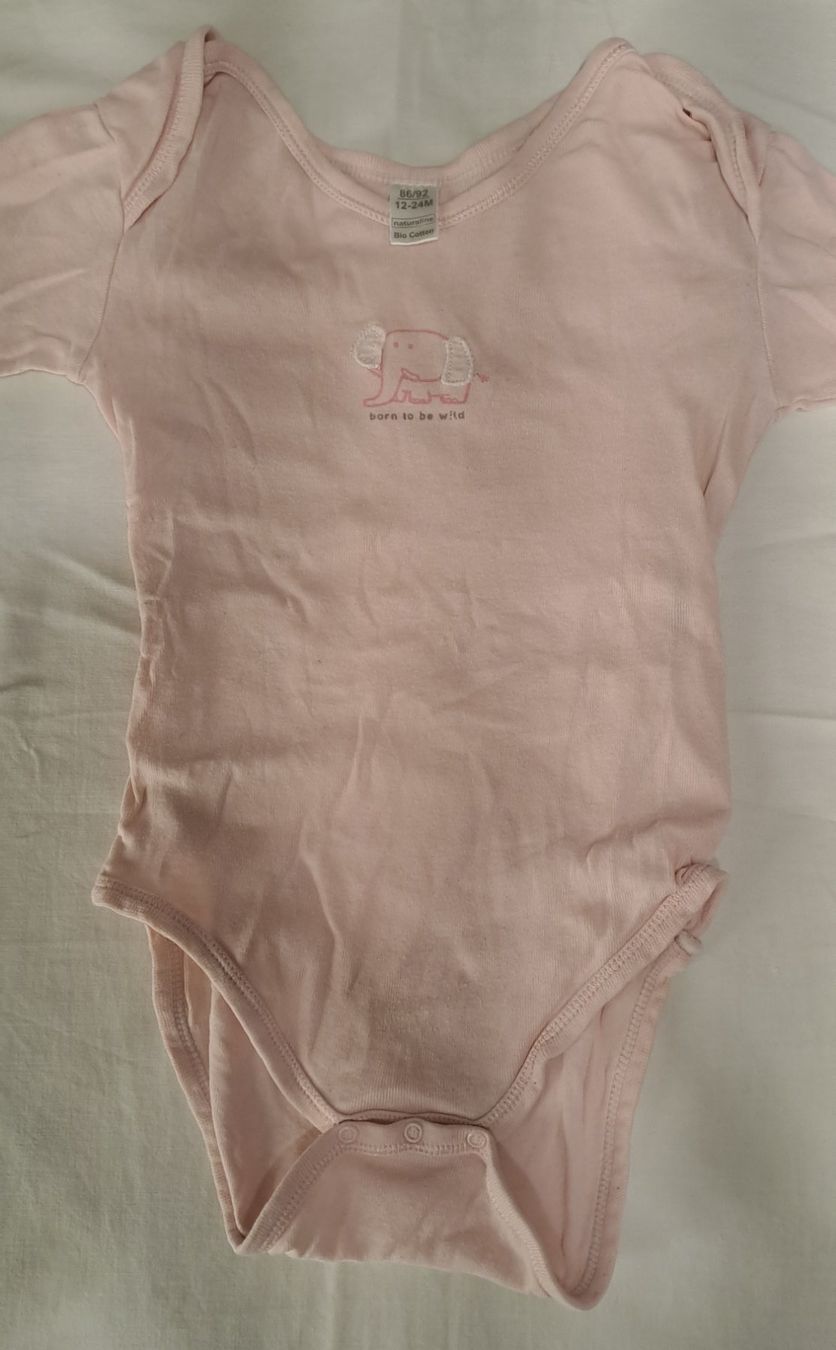 Unterwäsche: BODY pour fille Taille 86 – Gebraucht aus Le Noirmont von sportboutique 1