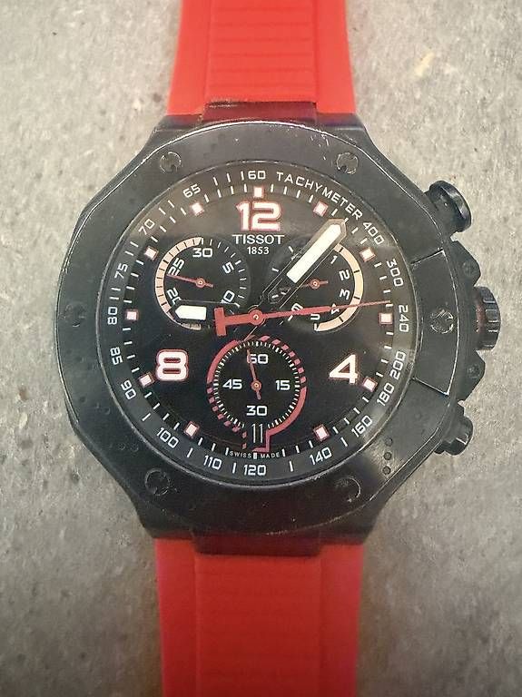 Orologi: Tissot X MotoGp – Usato da Stabio venduto da sin_sdy9