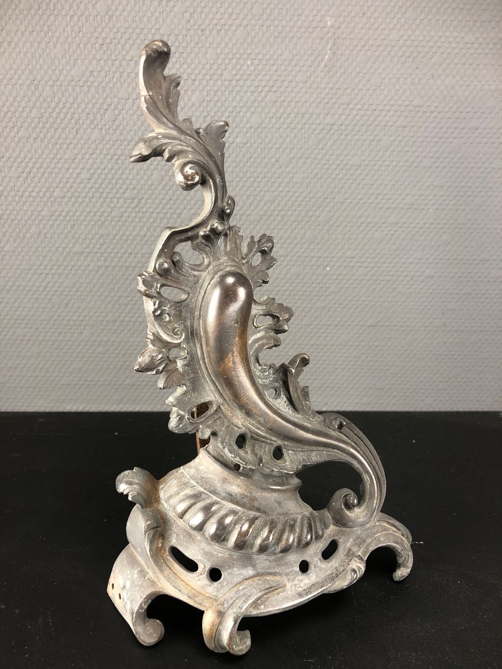 Tutte le decorazioni: Barockes Deko Element, sehr schön gemacht – Usato da Laufenburg venduto da industrial-silence