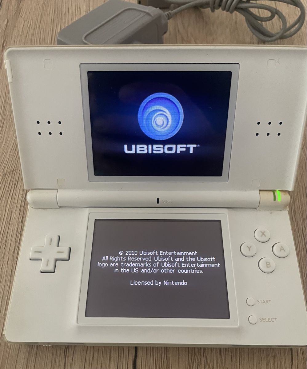 Nintendo Consoles: NINTENDO DS LITE – D'occasion à Plons par wartauchris 2