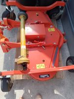 Sichelmmulcher, Sichelmäher, Sichelmähwerk 