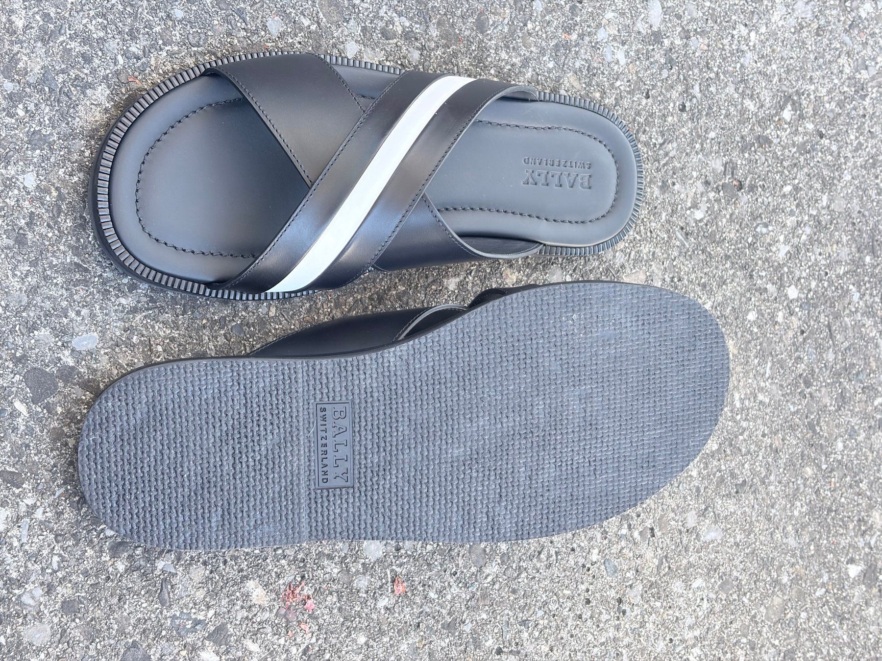 Bally Herrenschuhe: Bally Sandalen – Neu (gemäss Beschreibung) aus Zug von kic_c9z9 1