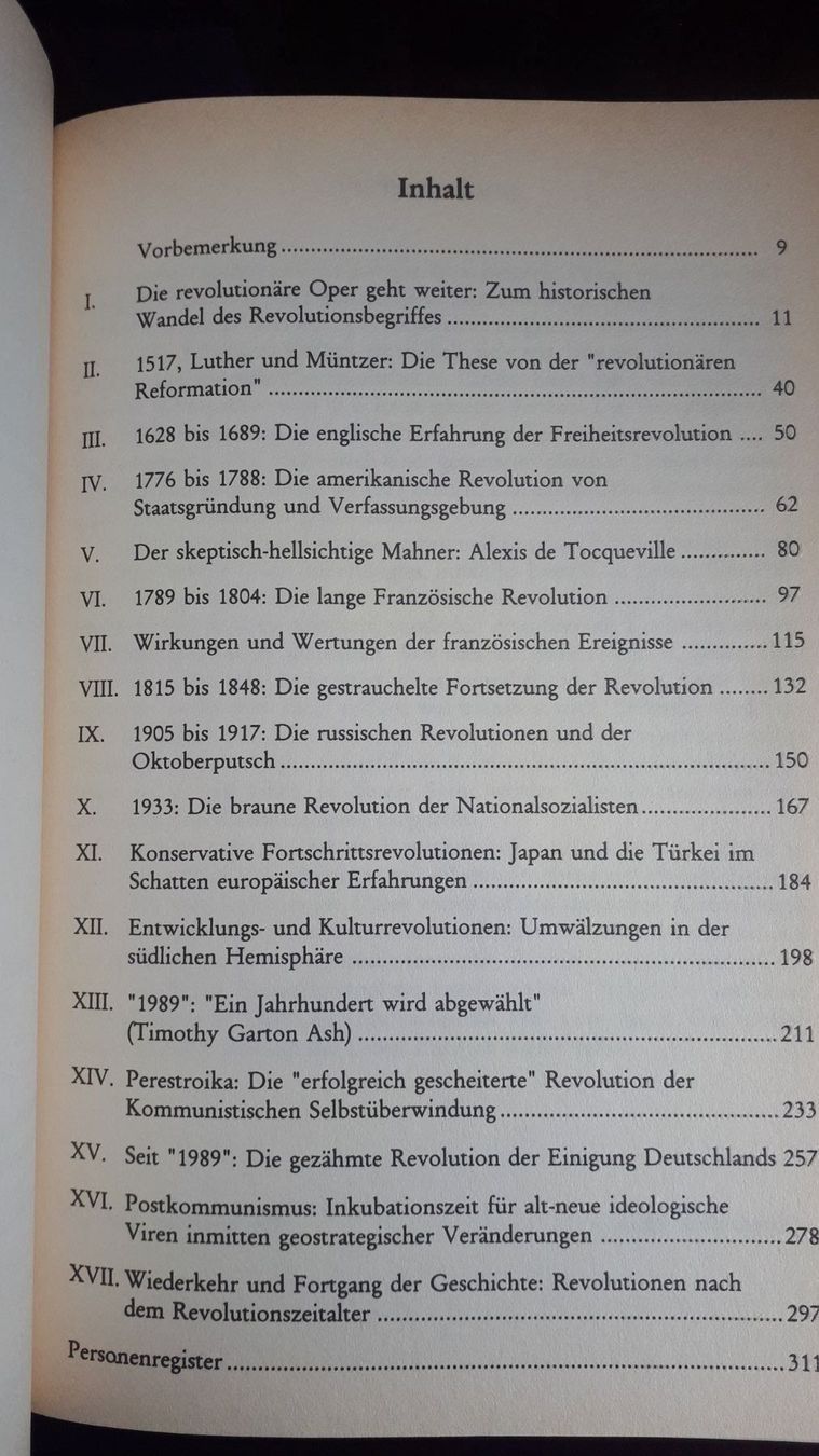 Libri: Ludger Kühnhardt Revolutionszeiten – Usato da Basel venduto da Alacant 3