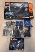 LEGO Technic 42042 Raupenkran – komplett
