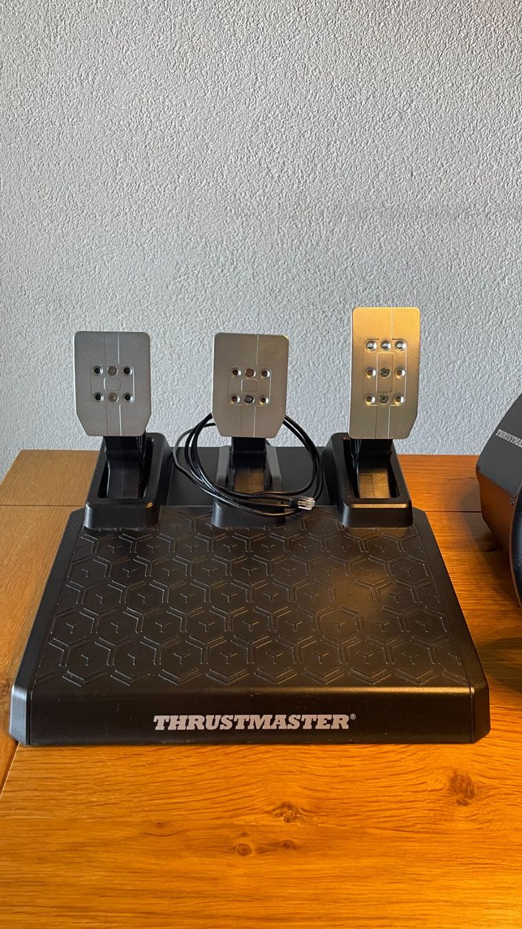 Spiele: Thrustmaster T248 (PC, PS4, PS5) – Gebraucht aus Petit-Lancy von Damienu11 2
