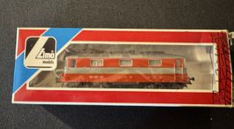 SBB Swiss Express Lok