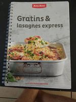 Betty Bossi ; gratins et lasagnes express