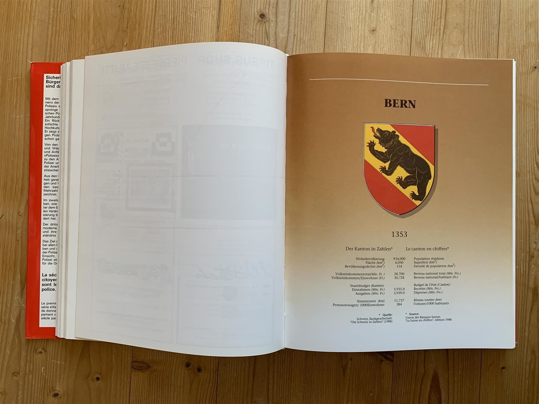 Libri: Geschichte der Schweizer Polizei – Usato da Himmelried venduto da rasmus67 8