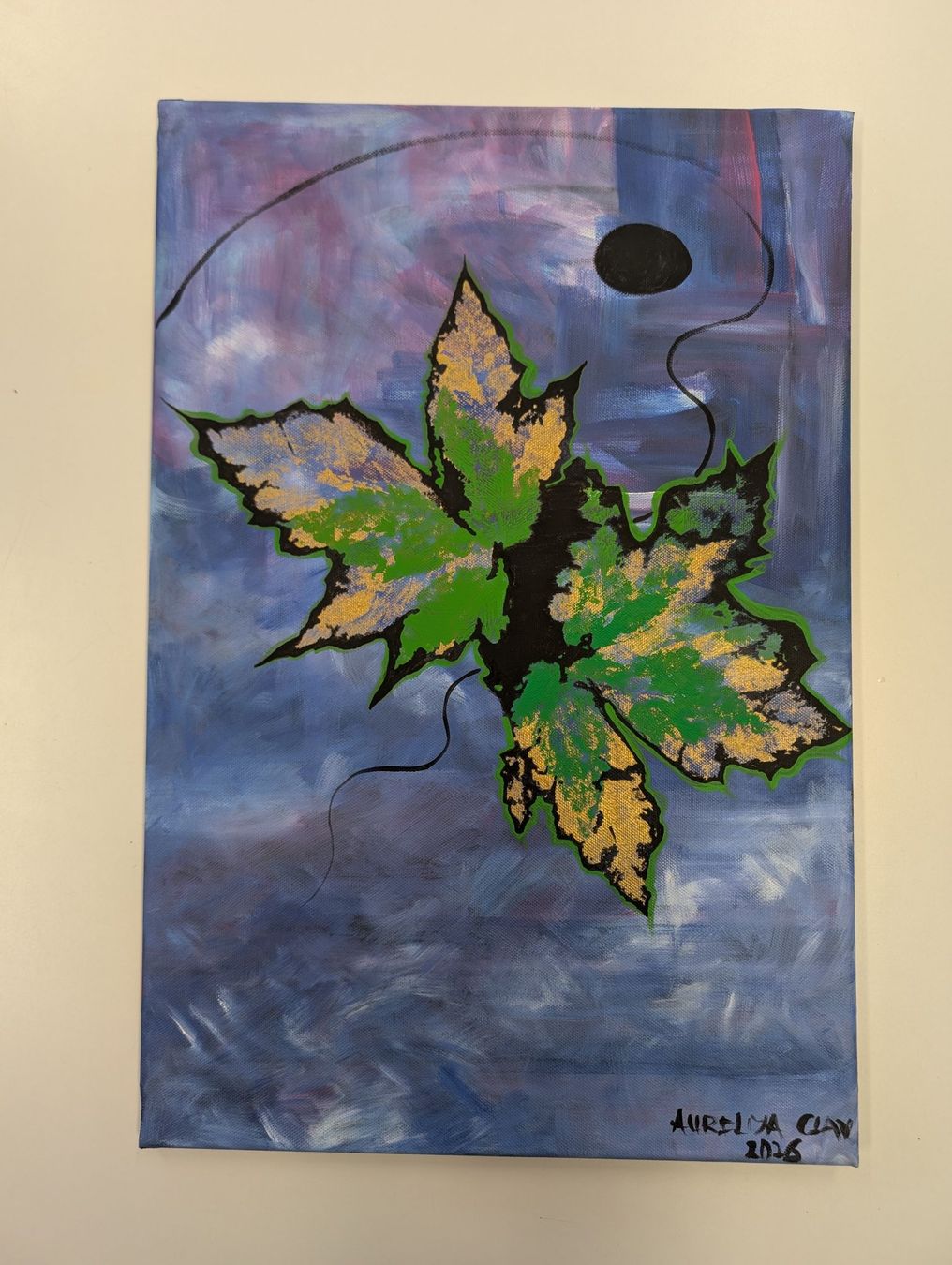 Tableaux: Acrylic auf Leinwand – Neuf avec emballage d'origine à Chur par aur_s5mj