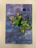 Acrylic auf Leinwand