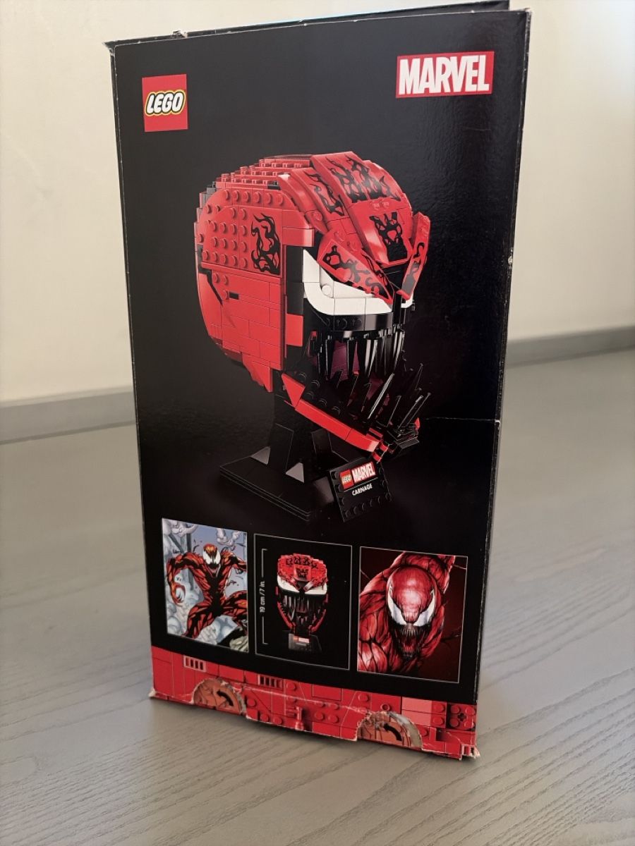 Lego Kit di costruzioni: LEGO Marvel Carnage 76199 - retired  – Usato da Belmont-sur-Lausanne venduto da ste_8wjw 2