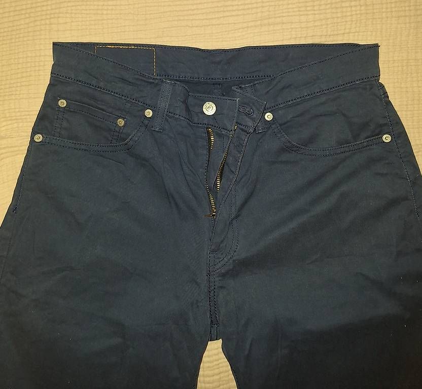 Jeans: Jean Levi's 751 - Taille W32 L32 – Usato da Châtelaine venduto da ant_k5vs 3