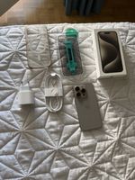 iphone 15 pro 256 GB Natur Titan