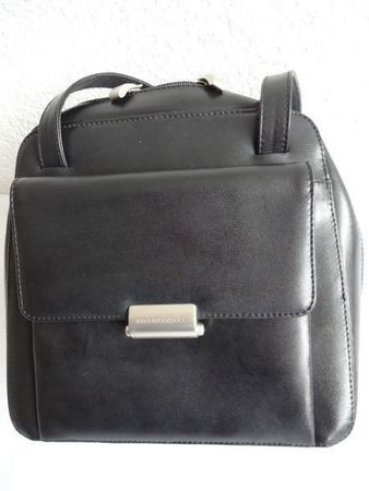 Orig.* MANDARINA & DUCK * Echtleder Tasche