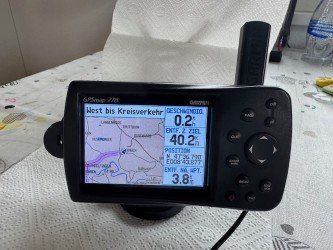 Garmin Navigatori: Garmin GPSMAP 278 – Usato da Ossingen venduto da adl_xh6s 2
