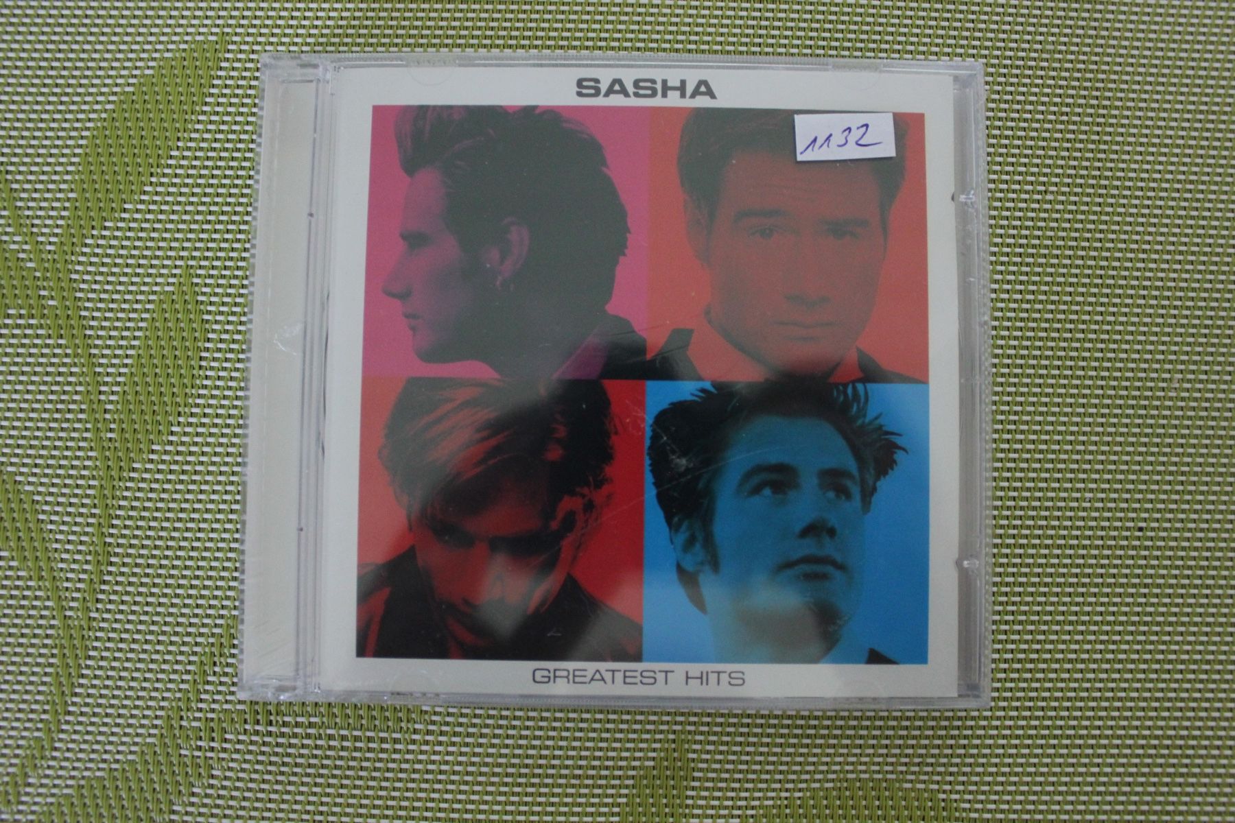 CD: SASHA "GREATEST HITS" CD NEU – Nuovo e nell'imballaggio originale da Geroldswil venduto da CD-Verkauf-2022