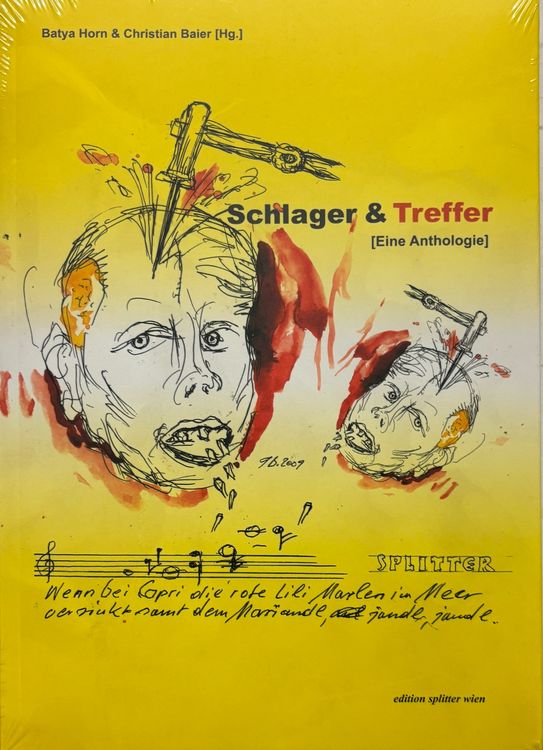 Baier Christian, Schlager & Treffer - Eine Anthologie (Neu und ...