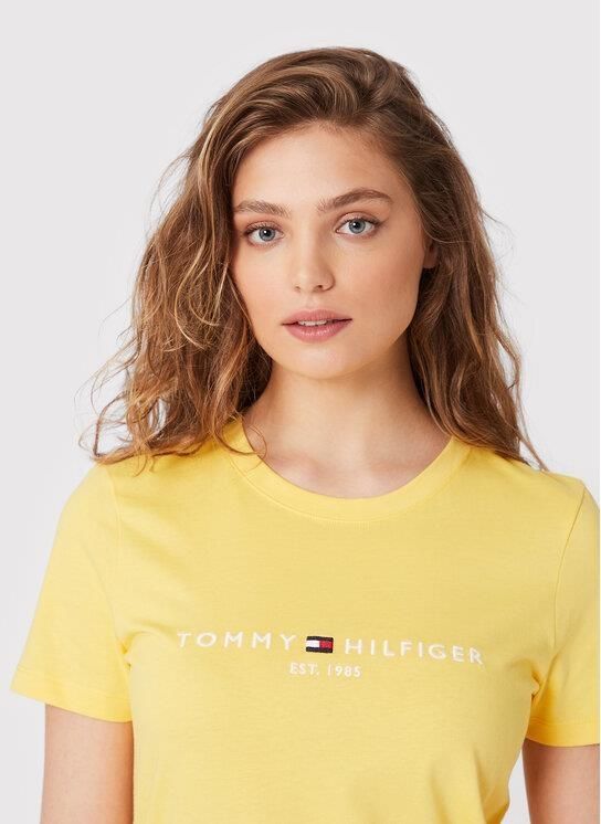 Tommy Hilfiger T-shirt: Damen Tommy Hilfiger T-Shirt – Usato da Eglisau venduto da ixia_ixia 3