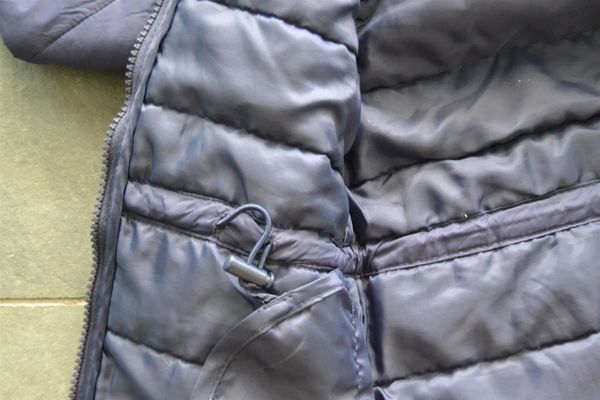 H&M Giacche & Cappotti: Jacke + Mutze Hello Kitty, Gr. 98, Blau – Usato da Teufen AR venduto da Maleaa 3